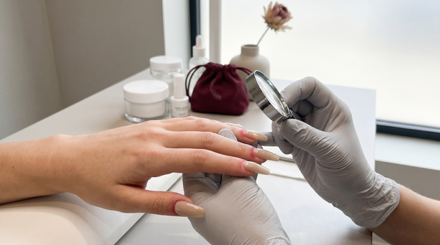 Allergie aux Faux Ongles : Symptômes, Causes et Prévention