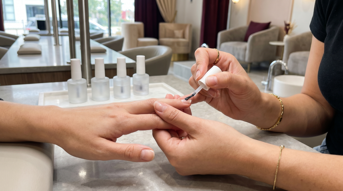 Base Coat & Top Coat : À Quoi Ça Sert et Comment les Choisir