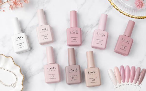 Les Types de Gel pour Ongles : Monophasé, Triphasé et Construction