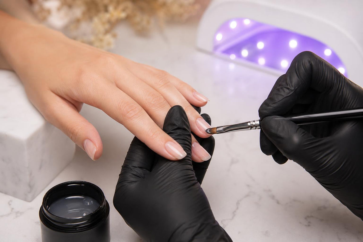 Vernis semi-permanent qui se décolle