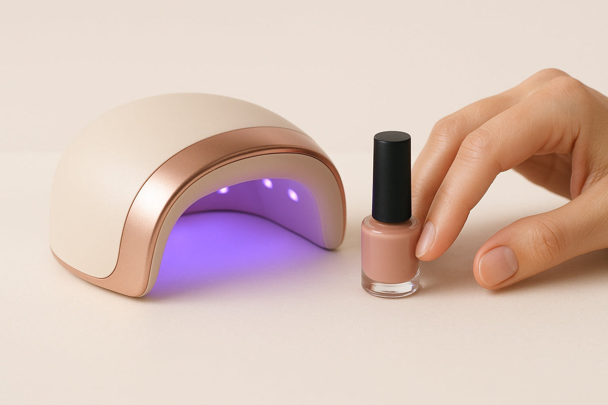 Lampe uv led choisir — Leya Concept