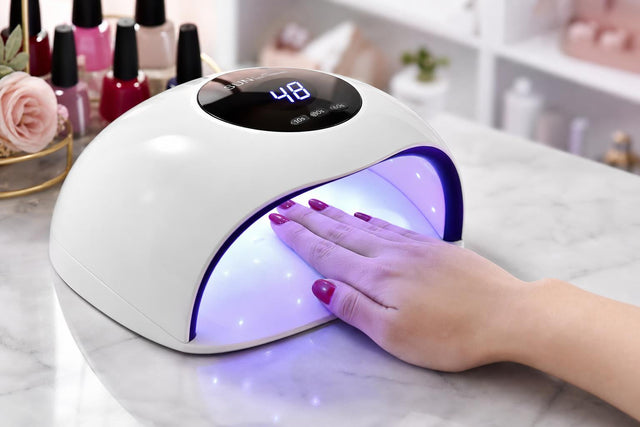 Lampe UV LED pour ongles