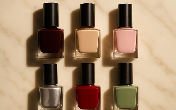 Couleurs Ongles 2023 : Les Tendances de l'Année