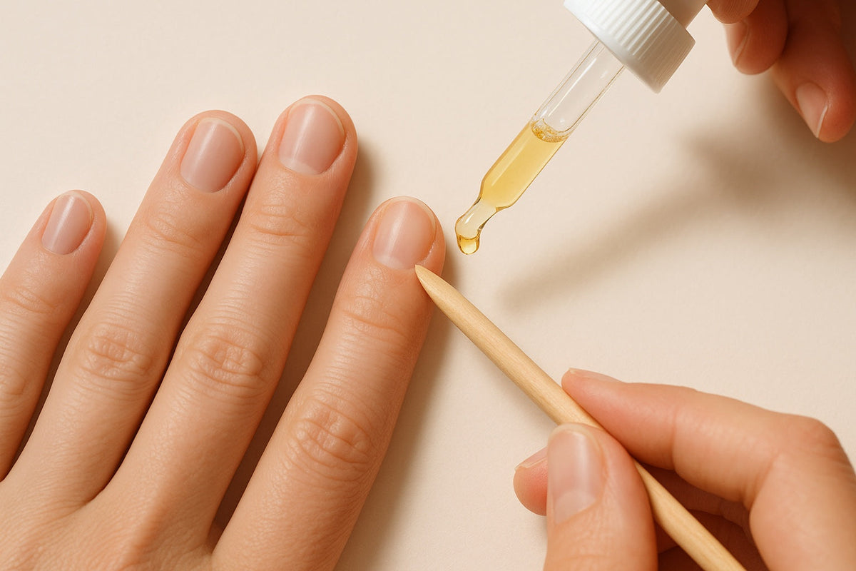 Soin cuticules routine — Leya Concept