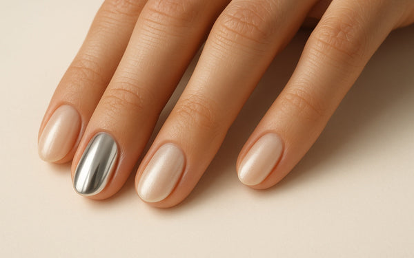 Tendances Ongles 2026 : Chrome, Glazed Donut et Nail Art Botanique