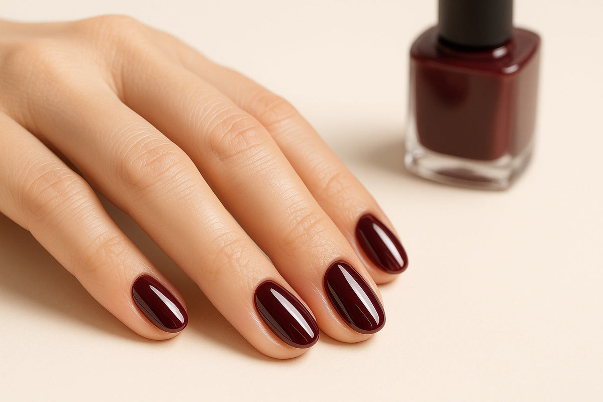 Vernis semi permanent 2026 — Leya Concept