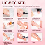 Base Coat Protectrice — Adhérence Longue Durée vue 5
