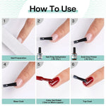 Kit Primer + Dégraissant — Préparation Gel Parfaite vue 6