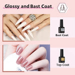 Base Coat Protectrice — Adhérence Longue Durée vue 4