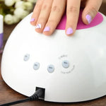 Lampe UV/LED 48W — Séchage Gel Ultra-Rapide vue 5