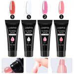 Kit Manucure Gel Complet Débutant — Lampe + Gels + Accessoires vue 5