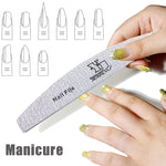 Kit 5 Limes Professionnelles — Grain 100 / 180 / 240 vue 6