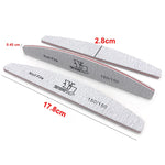 Kit 5 Limes Professionnelles — Grain 100 / 180 / 240 vue 4