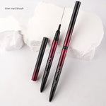Set 3 Pinceaux Liner Ultra-Fins — Nail Art & Micro French vue 3