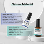 Kit Primer + Dégraissant — Préparation Gel Parfaite vue 3