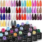 Kit Manucure Gel Complet Débutant — Lampe + Gels + Accessoires vue 4