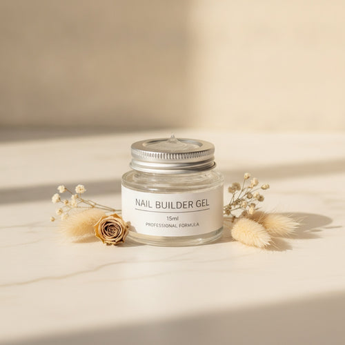 Builder Gel — Gel de Construction & Renforcement
