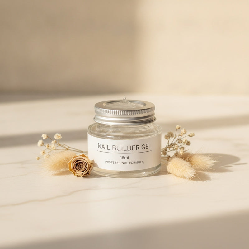 Builder Gel — Gel de Construction & Renforcement