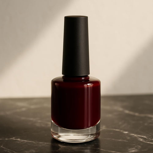 Gel Semi-Permanent Bordeaux Profond — 15ml