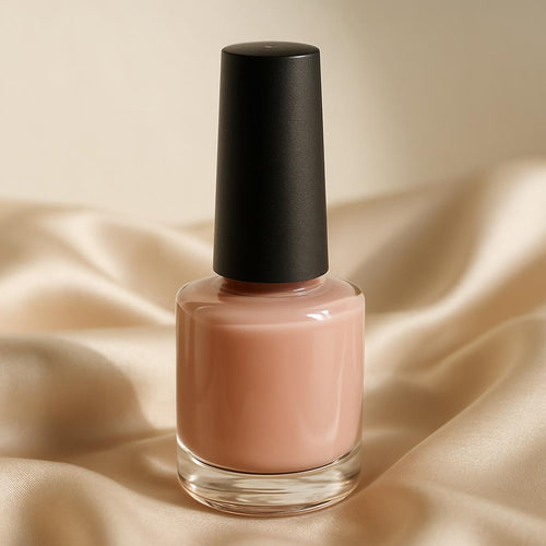 Gel Semi-Permanent Milk Pink / Nude Rosé — 15ml