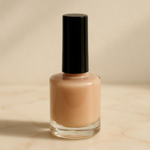 Gel Semi-Permanent Nude Beige / Latte — 15ml