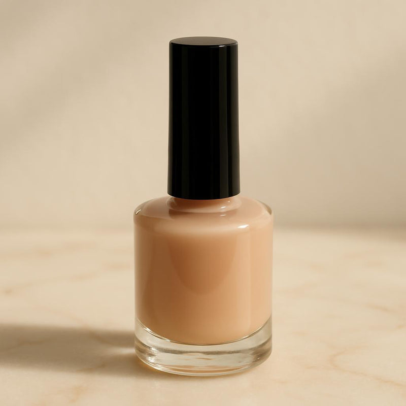 Gel Semi-Permanent Nude Beige / Latte — 15ml