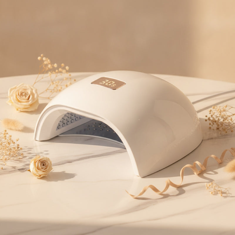 Lampe UV LED 72W — Séchage Rapide Mains & Pieds