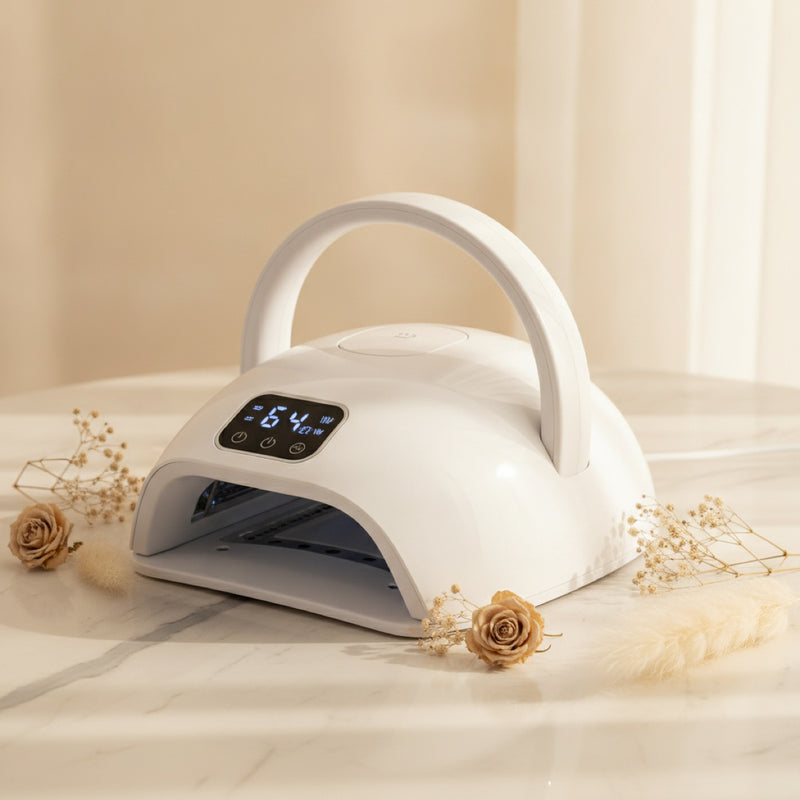 Lampe UV LED Sans Fil 64W — Rechargeable