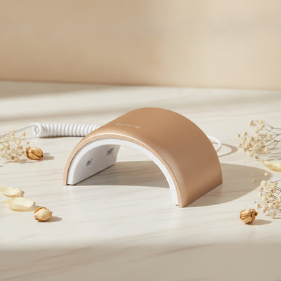 Mini Lampe UV LED Arc USB — Nail Art & Retouches