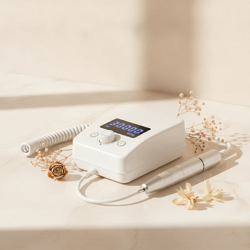 Ponceuse Électrique 30 000 RPM — Sur Secteur