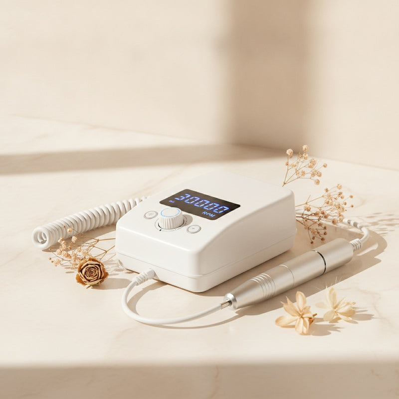 Ponceuse Électrique 30 000 RPM — Sur Secteur