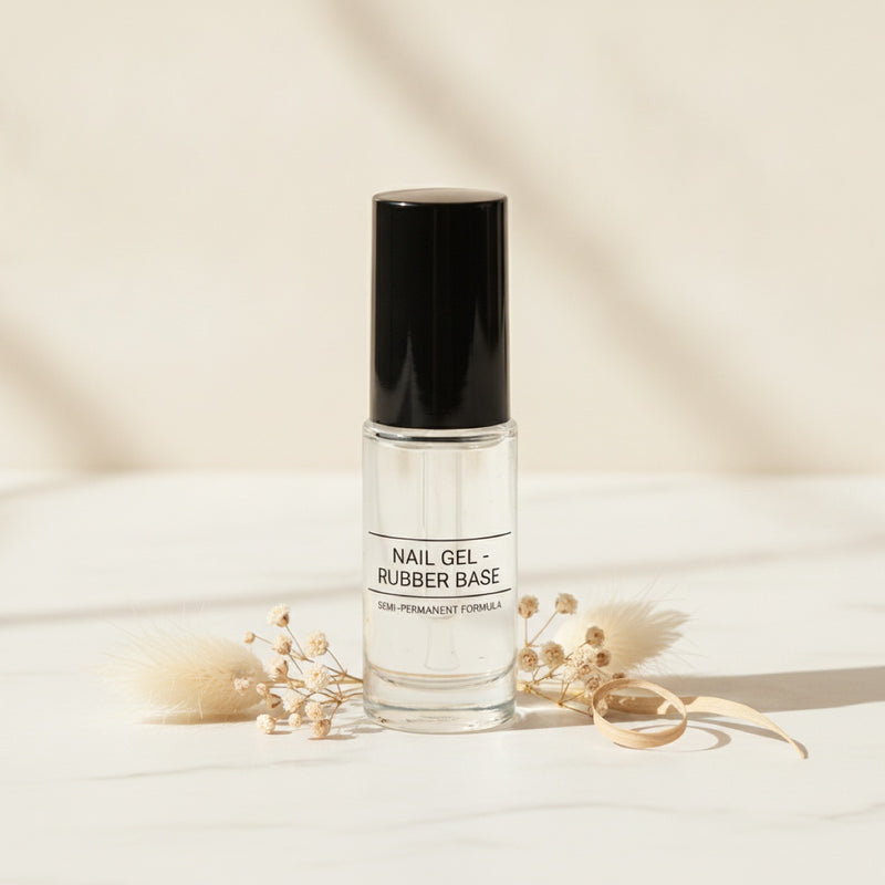 Rubber Base Coat — Adhérence Renforcée