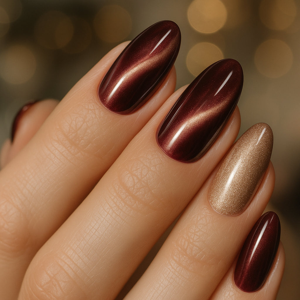 Cat-eye nails tendance 2026